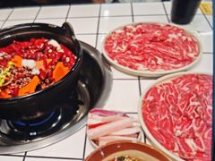 -扎起市井老火锅(乐山总店)