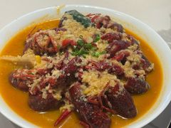 -洪福龙虾