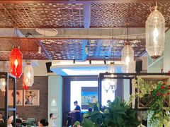 -梅园国际大酒店·自助餐厅(光明港店)