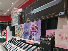 -任天堂Nintendo Switch体验店(天河城店)