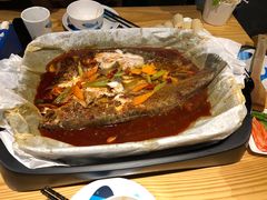 -鱼颜诱纸纸上烤鱼·蛙(龙湖天街店)