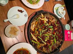-老板恋上鱼(环山路店)