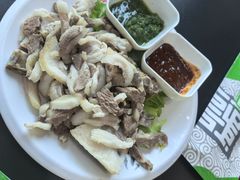 -诺敏塔拉奶茶-布里亚特包子-手把肉(锦都会店)