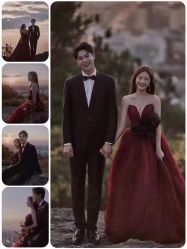 -蒙太奇婚纱摄影(万达店)