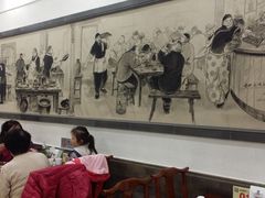 大堂-北平小馆·烤鸭·家常菜(磨房北里店)