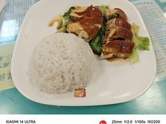 -烧鹅濑(西华路店)