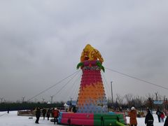 -绿野森林乐园冰雪季
