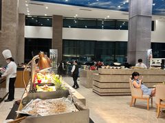 -菲住布渴酒店自助餐厅(阿里巴巴西溪园区店)