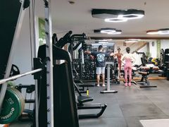 -悦耐私教健身馆(保利中心店)