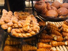 -山崎面包(静安久光店)