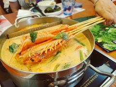 -樾餐厅泰式海鲜火锅(民歌湖店)