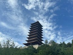 -牛首山文化旅游区