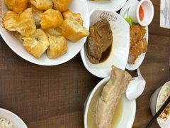-松發肉骨茶(克拉码头店)