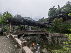 -林坑古村落