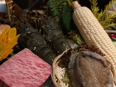 -岩盐·铁板料理(嘉里店)