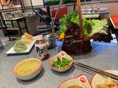 -羊来顺冰煮鲜羊 铁锅烀羊肉(中央大街店)