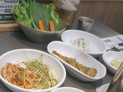 -农乐园炭火烤肉(繁花中心店)
