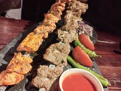 -格鲁·秀色Georgia’s Feast