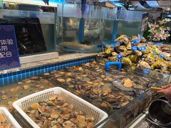 -一方渔歌蒸汽海鲜自助(文化路万达广场店)