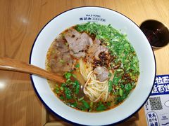 -马记永·兰州牛肉面(天通苑家乐福店)