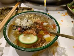 -朱氏胖子烂火锅(洪崖洞店)
