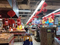 -家乐福(八宝街店)