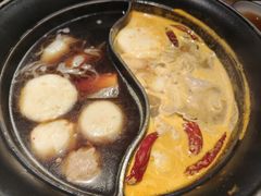 -温野菜涮涮锅(西单大悦城店)