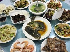 -聚德福海鲜家常菜(刘庄店)