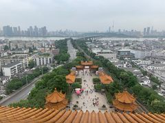 -黄鹤楼公园(黄鹤楼)