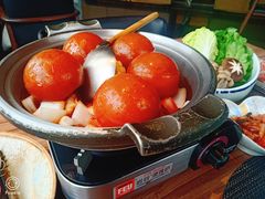 胶原美人番茄锅-水月·和牛工坊(水晶郦城店)