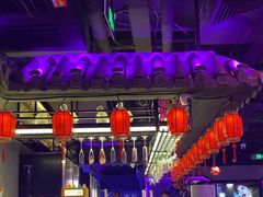 -粉墨特色菜·烧烤音乐酒馆