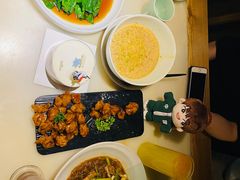 -绿茶餐厅(西单老佛爷店)