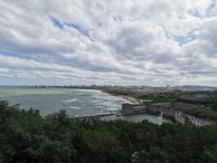 -蓬莱阁景区