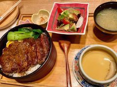 日式牛排饭-七福日本料理