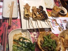 -木屋烧烤(坂田天安云谷店)