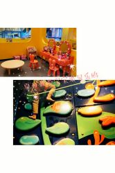 -贝乐鸥主题乐园(锦城万达广场店)