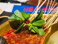 -来涮蜀鲜货火锅串串香(菜市口店)