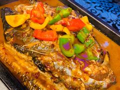 -鱼库·不仅是一家烤鱼店(车公庙店)