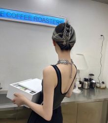-M1 HAIR烫染