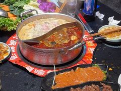 -红菇坊鲜汤火锅(淮河街店)