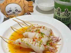 -双合园·海鲜水饺青岛菜(上清路店)