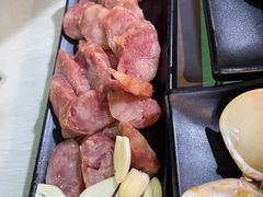 台湾香肠-张妈台式锅烧(深大店)