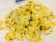 银鱼炒蛋-老正兴菜馆(福州路店)