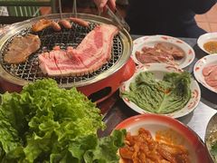 -永安里地摊烤肉(首创店)
