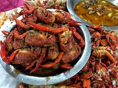 -小李子油焖大虾向阳总店