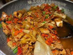 -味上湘菜馆(岳麓山店)