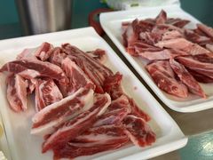 -农民烧烤(延边社区店)