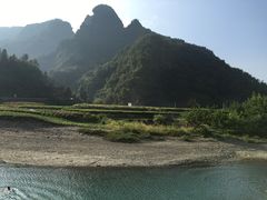 -咸丰县唐崖河景区