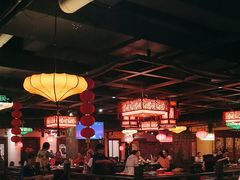 -矮板凳老火锅(宽窄巷子店)