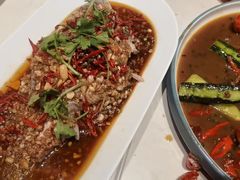 -杨氏青龙虾·羊蝎子(金盛路总店)